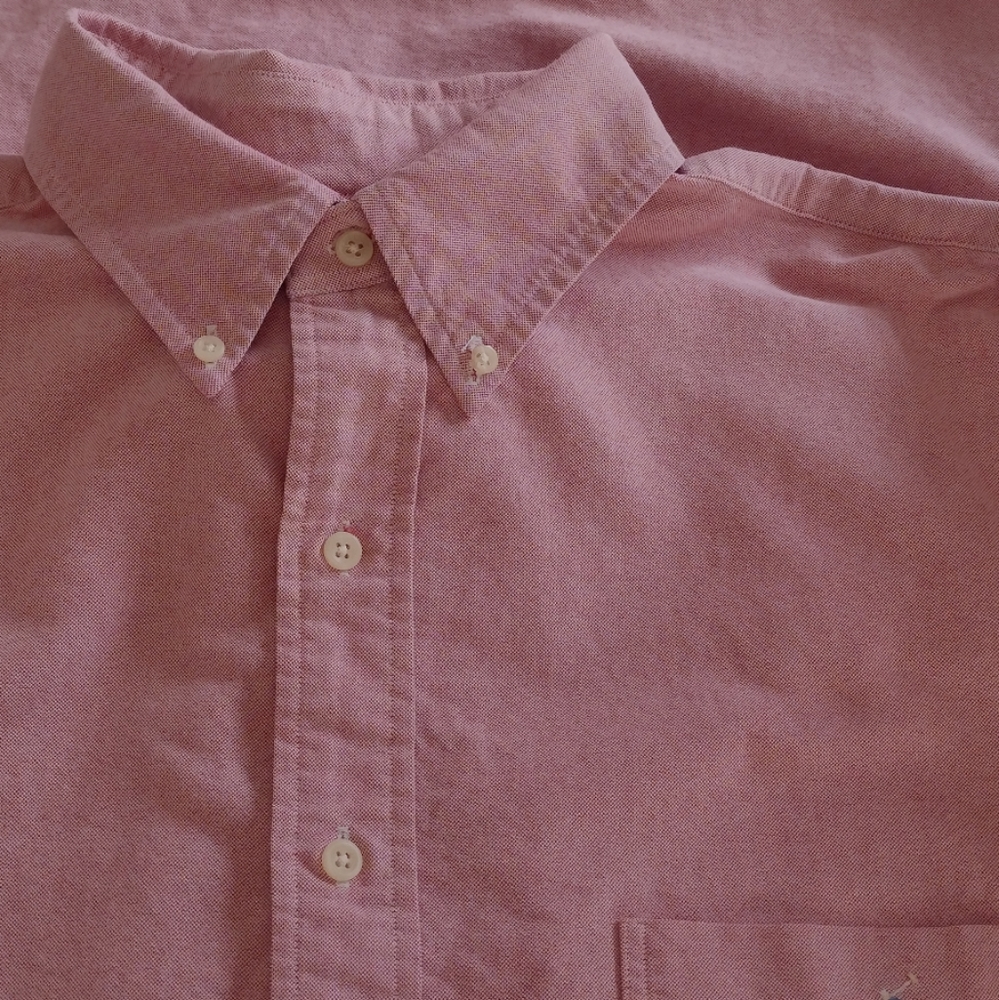 Oxford  1XB 1X BIG. Mens. 1 pocket. Button. Preloved. Good condition. - Picture 4 of 11